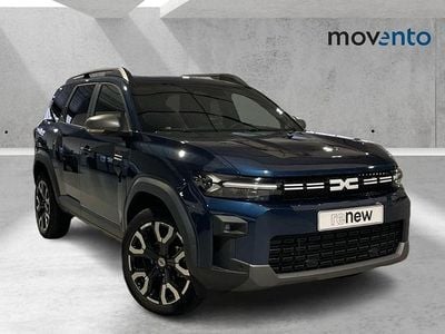 Usado Dacia Bigster Journey 155 CV (114 kW) 2025 Azul SUV
