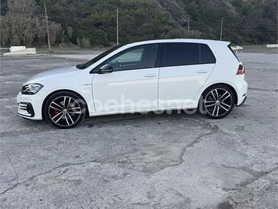 Blanco Usado 2018 VW Golf VII GTD Familiar | 17.500 € (Precio justo)