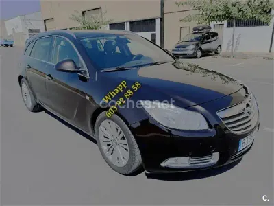 Usado Opel Insignia