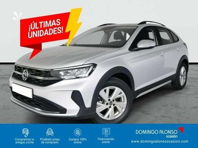 Usado VW Taigo 95 CV (69 kW) 2023 Plateado SUV