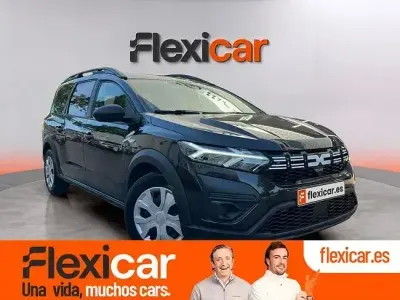 Usado Dacia Jogger Expression 110 CV (80 kW) 2023 Gris Monovolumen