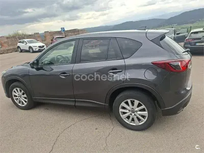 Usado Mazda CX-5