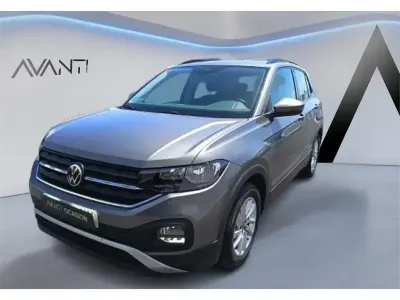 Occasion VW T-Cross Edition 95 ch (69 kW) 2021 Gris SUV