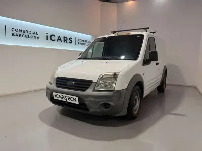 Usado Ford Transit S 75 CV (55 kW) 2012 Blanco Van