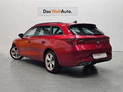 Seat Leon ST