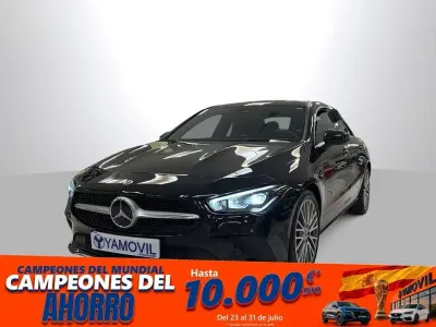 Usado Mercedes CLA180