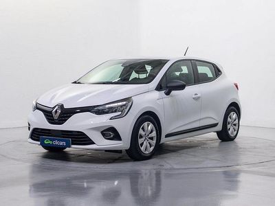 Usado Renault Clio V Business 100 CV (73 kW) 2021 Blanco Berlina