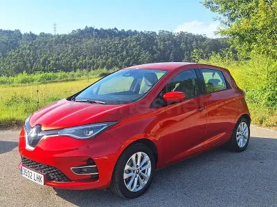Usado Renault Zoe Intens 100 kW (136 CV) 2021 Eléctrico Utilitario