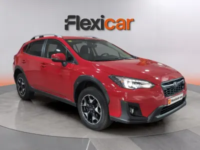 Usado Subaru XV 114 CV (83 kW) 2019 Rojo SUV