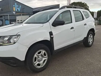 Usado Dacia Duster Essentiel 116 CV (85 kW) 2021 Blanco SUV