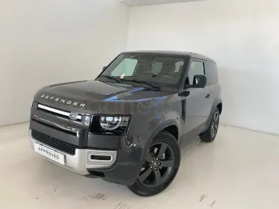 Usado Land Rover Defender S 249 CV (183 kW) 2025 Gris / plata SUV