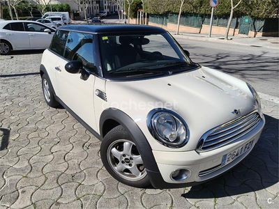 Usado Mini Cooper 120 CV (88 kW) 2008 Blanco Utilitario