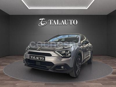 Gris / plata Usado 2024 Citroën C4 PureTech Berlina | 16.950 € (Precio justo)