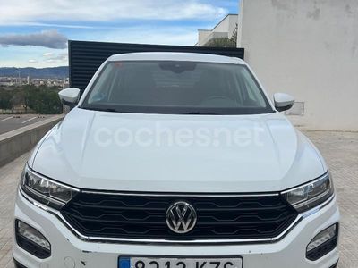 Blanco Usado 2019 VW T-Roc Advance SUV | 12.999 € (Precio justo)