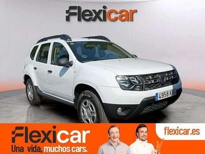 Blanco Usado 2017 Dacia Duster Ambiance SUV | 9290 € (Buen precio)