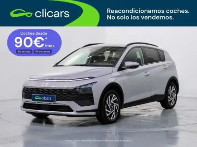Usado Hyundai Bayon