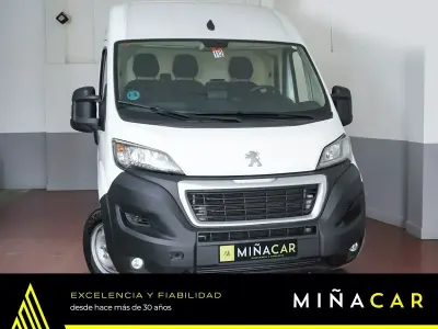 Usado Peugeot Boxer
