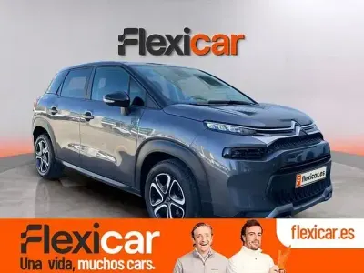 Usado Citroën C3 Aircross PureTech 110 CV (80 kW) 2024 Gris SUV