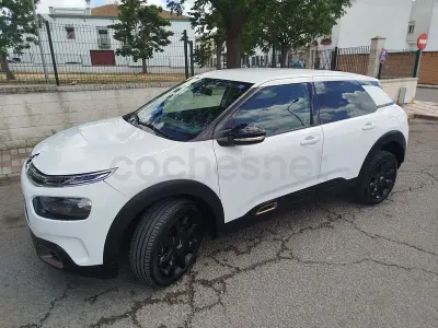 Usado Citroën C4 Cactus Origins 102 CV (75 kW) 2020 Blanco Utilitario