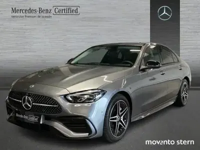 Uusi Mercedes C63 AMG 163 HP (119 kW) 2025 Harmaa Sedan