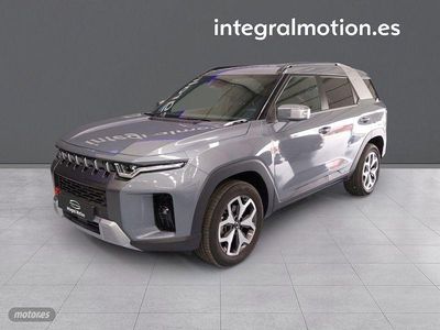 Usado Ssangyong (KGM) Torres 163 CV (119 kW) 2024 Gris / plata SUV
