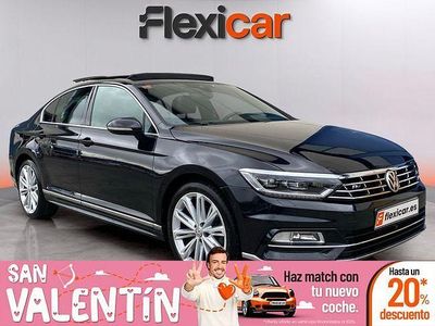 Negro Usado 2017 VW Passat Advance Berlina | 20.990 € (Caro)