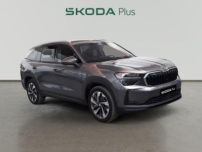 Usado Skoda Kodiaq Selection 150 CV (110 kW) 2024 Gris SUV