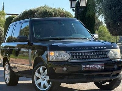 Usado Land Rover Range Rover Vogue 272 CV (200 kW) 2007 SUV