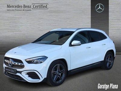 Usado Mercedes GLA200 AMG line 163 HP (119 kW) 2026 Branco SUV