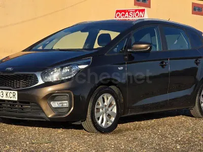 Usado Kia Carens