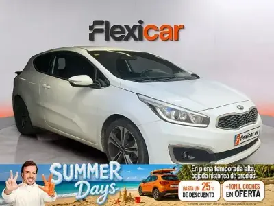 Usado Kia Ceed