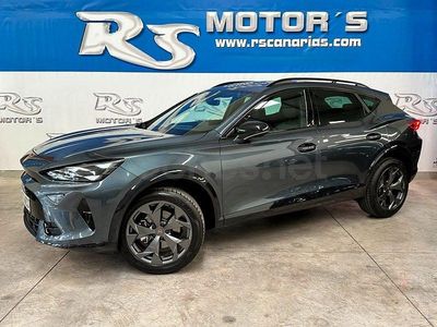 Usado Cupra Formentor 150 CV (110 kW) 2025 Gris SUV