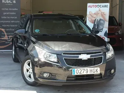 Usado Chevrolet Cruze