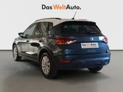 Usado Seat Arona