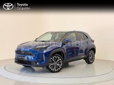 Usado Toyota Yaris Cross Style 116 CV (85 kW) 2022 Azul SUV