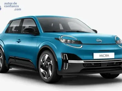 Usado Nissan Micra