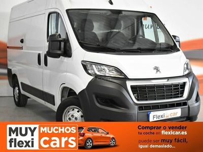 usado Peugeot Boxer Furgón 2.2bluehdi 335 L2h2 Pack S&s 140