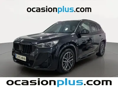 Usado BMW X1 136 CV (100 kW) 2023 Negro SUV
