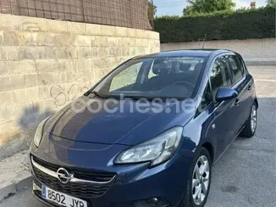 Usado Opel Corsa