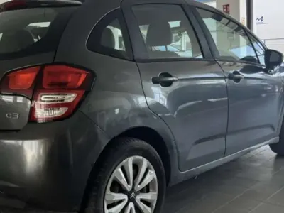 Usado Citroën C3