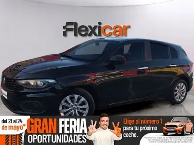 Usado Fiat Tipo Easy 95 CV (69 kW) 2017 Negro