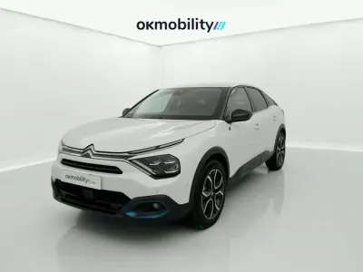 Usado Citroën e-C4 Shine 100 kW (136 CV) 2023 Blanco Monovolumen