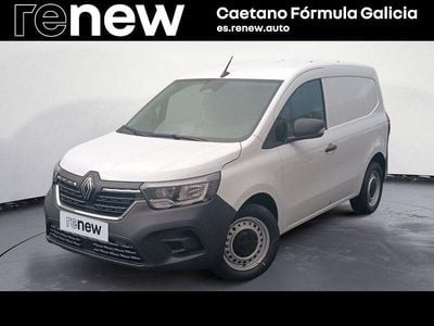 Nuevo Renault Kangoo 85 CV (62 kW) 2025 Blanco Berlina