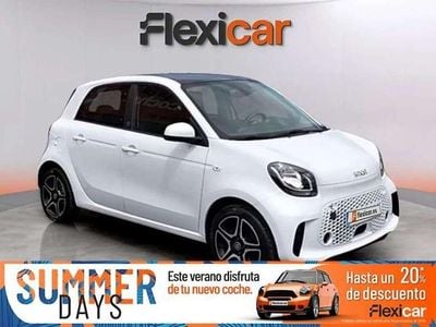 Smart ForFour Electric Drive