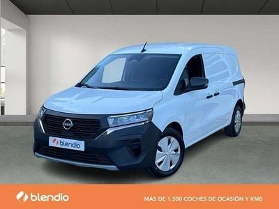 Blanco Nuevo 2025 Nissan Townstar Van | 20.990 € (Precio justo)