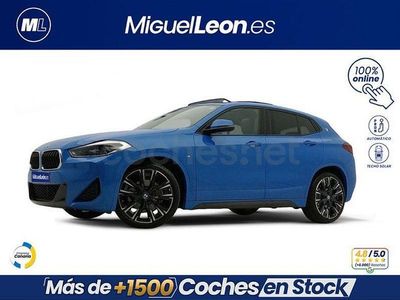 Usado BMW X2 Performance 179 CV (131 kW) 2021 Azul SUV