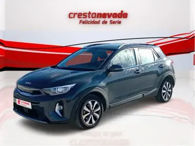 Brugt Kia Stonic 120 HK (88 kW) 2021 SUV
