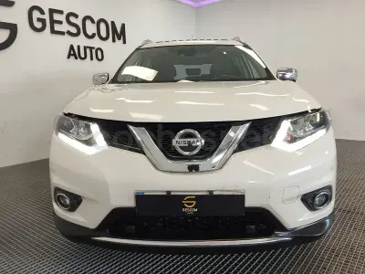 Brugt Nissan X-Trail