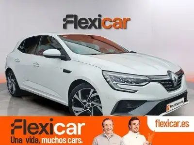 Usado Renault Mégane IV R.S. 115 CV (84 kW) 2021 Blanco