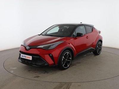 Usado Toyota C-HR Sport 184 CV (135 kW) 2021 Rojo SUV